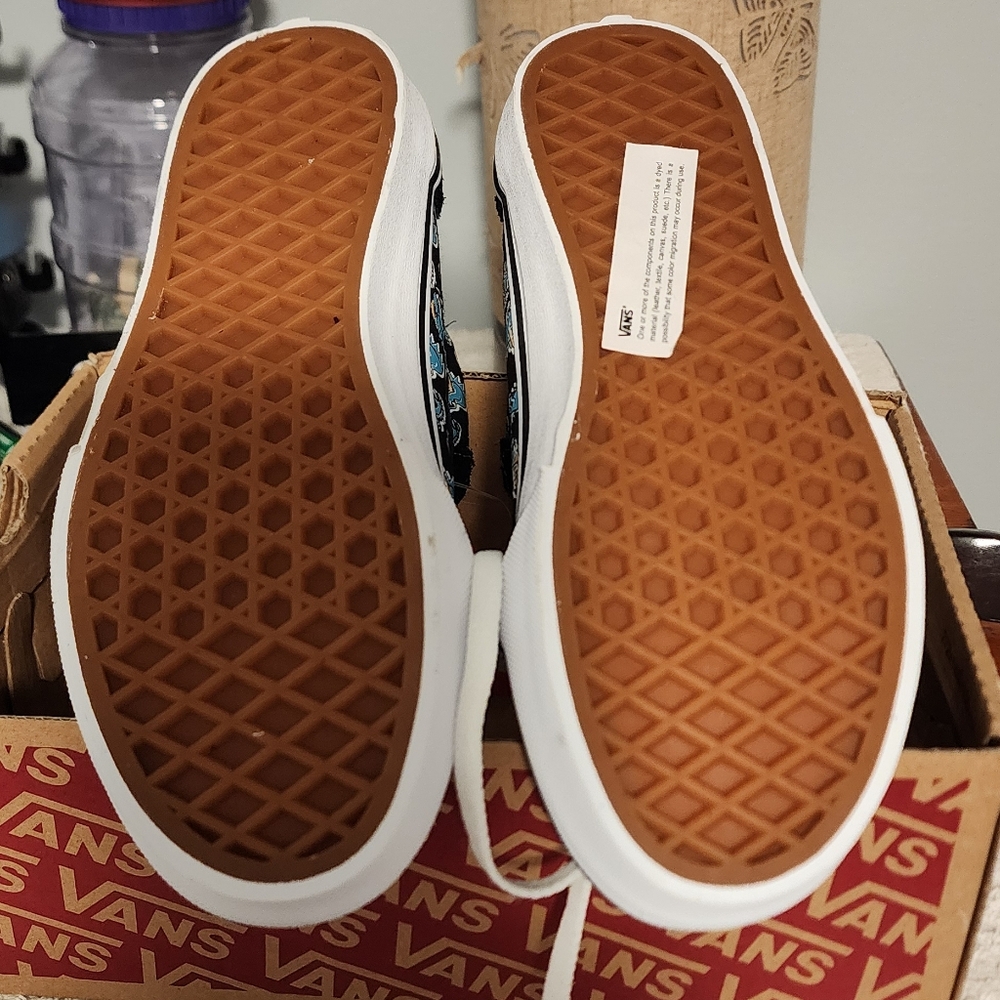 Vans sk8 hi kids - Picture 3 of 5